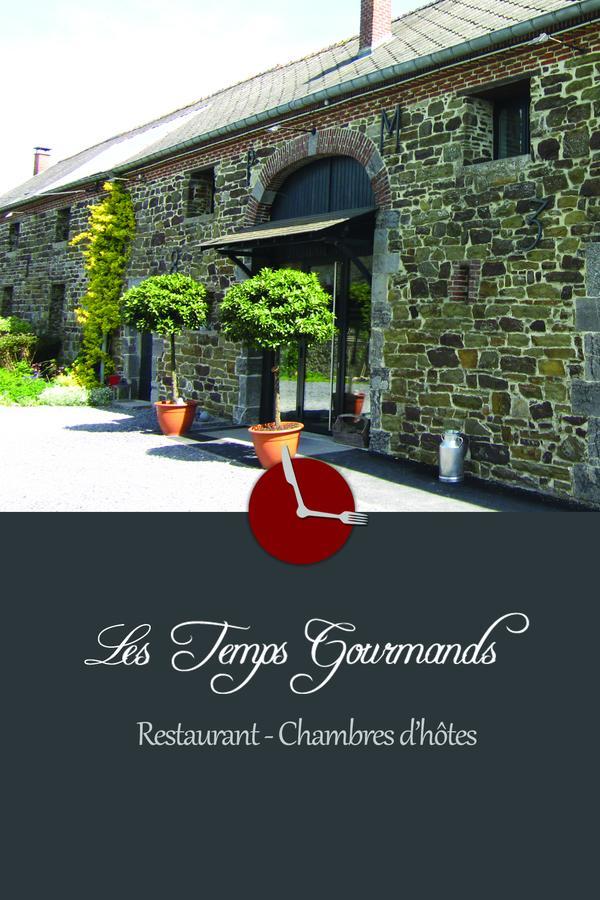 Les Temps Gourmands Bed & Breakfast Mondrepuis Luaran gambar