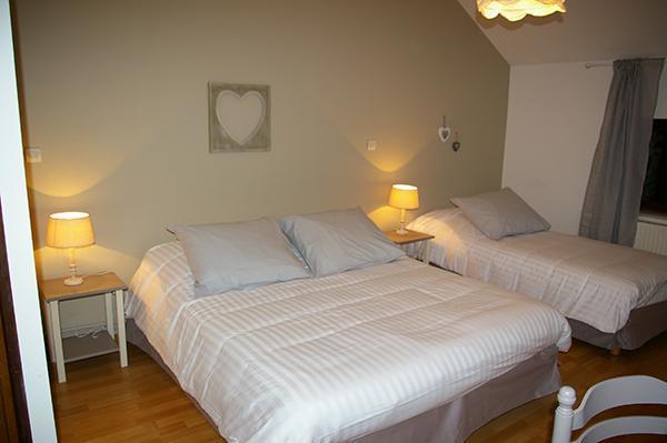 Les Temps Gourmands Bed & Breakfast Mondrepuis Luaran gambar