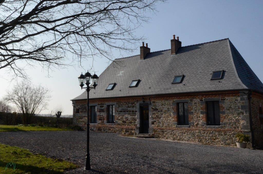Les Temps Gourmands Bed & Breakfast Mondrepuis Luaran gambar