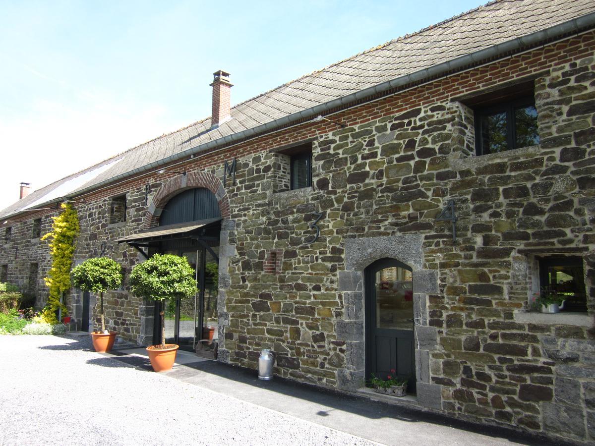 Les Temps Gourmands Bed & Breakfast Mondrepuis Luaran gambar