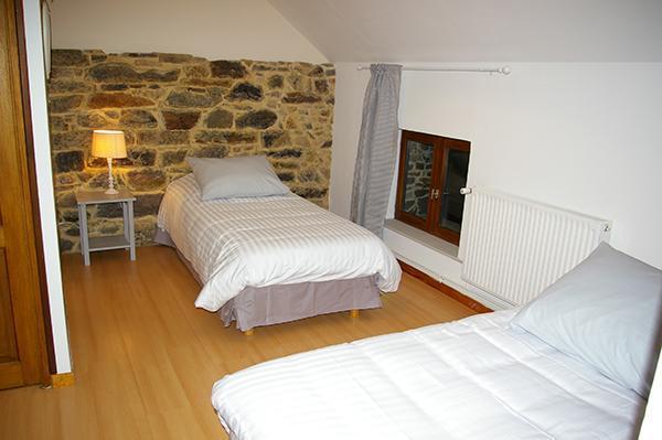 Les Temps Gourmands Bed & Breakfast Mondrepuis Luaran gambar