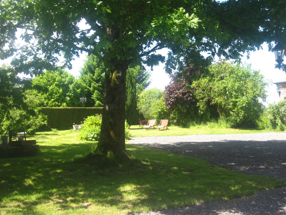 Les Temps Gourmands Bed & Breakfast Mondrepuis Luaran gambar