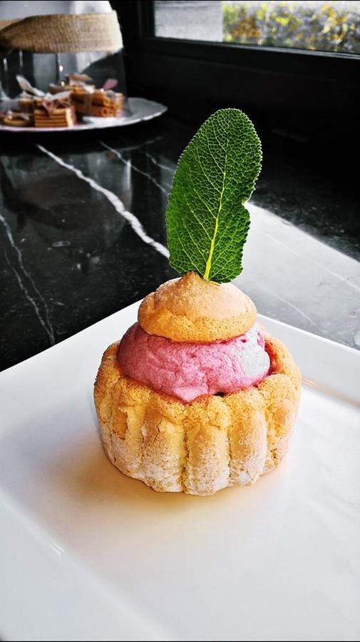 Les Temps Gourmands Bed & Breakfast Mondrepuis Luaran gambar