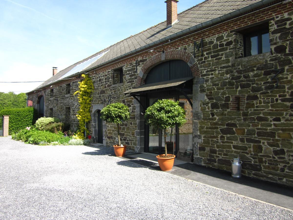 Les Temps Gourmands Bed & Breakfast Mondrepuis Luaran gambar